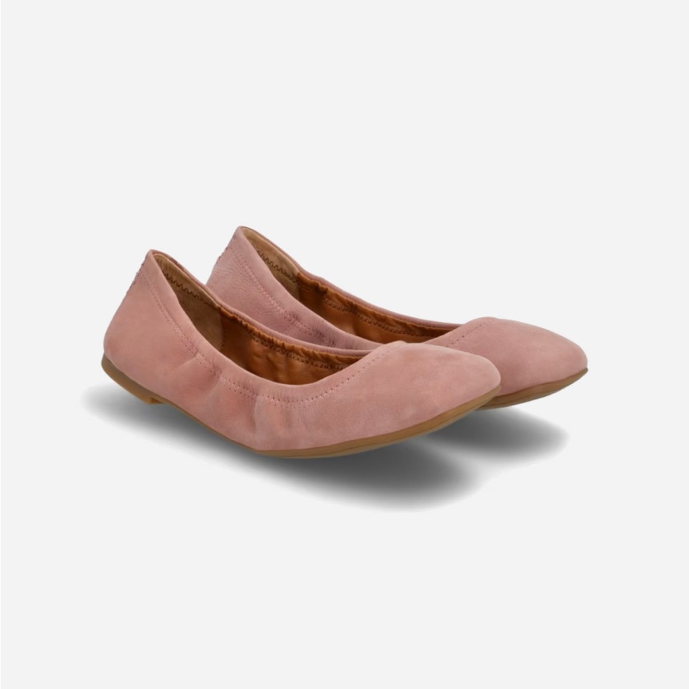 Lucky Brand Juthro leather Flats